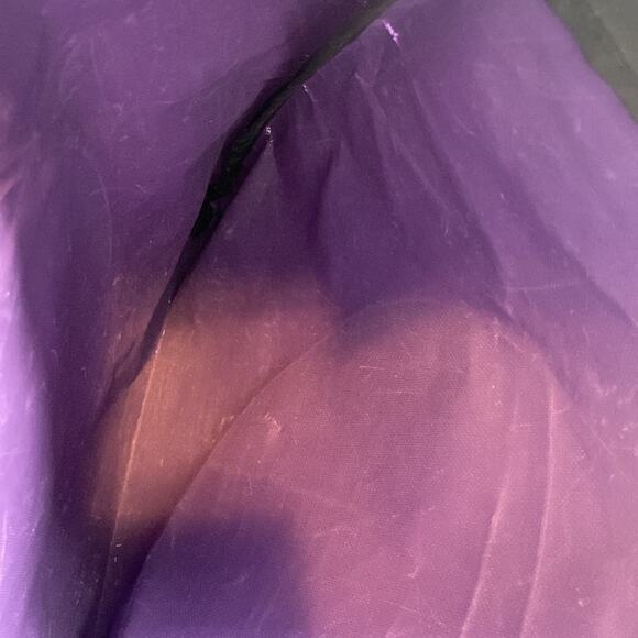 Anime death notes purple and black tote bag - Picture 5 of 5